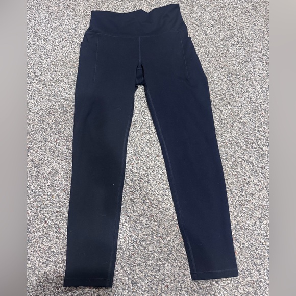 Spyder Pants - Black Spyder leggings - M